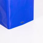 УЦЕНКА Лава-лампа «Мишка» LED 2 Вт от батареек 3хАА синий 7×7×24 см - Фото 9