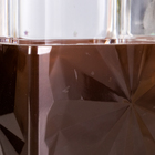 УЦЕНКА Лава-лампа «Мишка» LED 2 Вт от батареек 3хАА коричневый 7×7×24 см 10663722