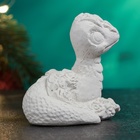 Фигура для раскраски "Малыш змееныш" 8х4х6см (комплект 2 шт) - фото 25997232