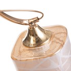 Люстра "Бутон" 3х60вт Е27 Золото - фото 24690609