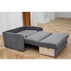 Диван прямой «Бари», механизм аккордеон, велюр, selfie grey - Фото 2