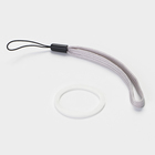 Бутылка для воды «Люби себя», 600 мл, цвет голубой - Фото 7