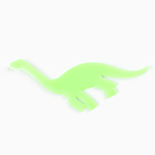Набор для творчества «Динозавры», светящиеся в темноте наклейки для декора - Фото 4