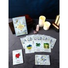 Карты гадальные Ленорман для начинающих, с инструкцией, 36 карт - фото 24666531