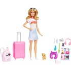 Кукла «Barbie. Путешествие», с питомцем и аксессуарами для путешествий - фото 4471379