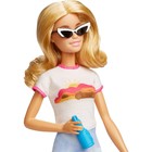 Кукла «Barbie. Путешествие», с питомцем и аксессуарами для путешествий - фото 4471381