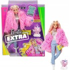 Кукла Barbie EXTRA, с модными аксессуарами и фигуркой питомца, МИКС - фото 9843579