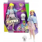 Кукла Barbie EXTRA, с модными аксессуарами и фигуркой питомца, МИКС - фото 4471384