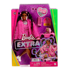 Кукла Barbie EXTRA, с модными аксессуарами и фигуркой питомца, МИКС - фото 4471393