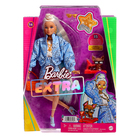 Кукла Barbie EXTRA, с модными аксессуарами и фигуркой питомца, МИКС - фото 4471389
