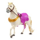 Игровой набор "Рапунцель и конь Максимус" HLW23 - фото 24640743