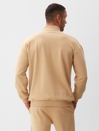 Джемпер мужской MINAKU: Casual Collection MAN цвет бежевый, р-р 42 - Фото 2