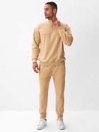 Джемпер мужской MINAKU: Casual Collection MAN цвет бежевый, р-р 42 - Фото 5