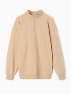 Джемпер мужской MINAKU: Casual Collection MAN бежевый, размер 46 - Фото 6