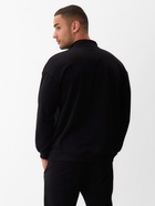 Джемпер мужской MINAKU: Casual Collection MAN, размер 50, чёрный - Фото 4