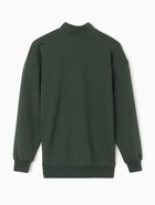 Джемпер мужской MINAKU: Casual Collection MAN, размер 44, хаки - Фото 7