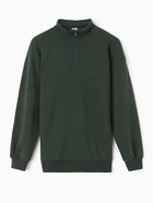 Джемпер мужской MINAKU: Casual Collection MAN, размер 48, хаки - Фото 4