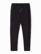 Брюки мужские MINAKU: Casual Collection MAN, размер 46, чёрные - Фото 5