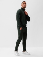 Брюки мужские MINAKU: Casual Collection MAN, размер 44, хаки - Фото 3