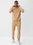 Брюки мужские MINAKU: Casual Collection MAN, размер 50, бежевые - Фото 4