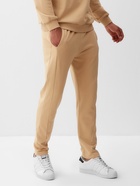Брюки мужские MINAKU: Casual Collection MAN, размер 52, бежевые - Фото 1