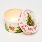 Коробка подарочная новогодняя «С Новым годом», 13×8.5 см - Фото 5