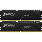 Память DDR5 2x8GB 5200MHz Kingston KF552C40BBK2-16 Fury Beast RTL Gaming PC5-41600 CL40 DIM   106502 10650248 - фото 182870