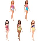 Кукла Barbie «День на пляже», МИКС - фото 4471408