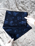 Бафф-шарф РОСКОСМОС х ONLYTOP, синий - Фото 6