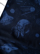 Бафф-шарф РОСКОСМОС х ONLYTOP, синий - Фото 8