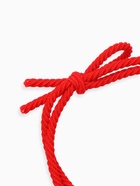 Браслеты парные «Неразлучники» ассоль, клоун и шары, бело-красные, d=7 см - Фото 8