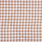 Покрывало 2-спальное LoveLife Cell, 180×210±5 см, новосатин - Фото 2