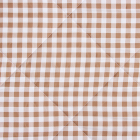 Покрывало 2-спальное LoveLife Cell, 180×210±5 см, новосатин