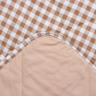 Покрывало 2-спальное LoveLife Cell, 180×210±5 см, новосатин - Фото 3