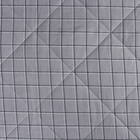 Покрывало LoveLife 1,5сп Gray cage 150*210±5см, новосатин, 100%п/э 10290719 - фото 14319343