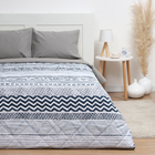 Покрывало LoveLife евро Ethnos 200×210±5 см, новосатин, 100%п/э - Фото 1