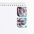 Магнитные закладки для книг «Дед Мороз со снегурочкой», 2 шт. - Фото 2