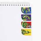 Магнитные закладки для книг «Тепла в Новом году!», 4 шт., мини - Фото 2