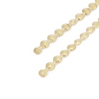 Лента декоративных гвоздей ТУНДРА, длина 1 м, 11?16 мм, золото, 10 шт. (комплект 10 шт) - фото 26388639