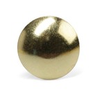 Лента декоративных гвоздей ТУНДРА, длина 1 м, 11?16 мм, золото, 10 шт. (комплект 10 шт) - фото 24641052