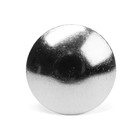 Лента декоративных гвоздей ТУНДРА, длина 1 м, 11?16 мм, хром, 10 шт. (комплект 10 шт) - фото 24641056