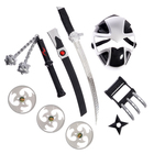 УЦЕНКА Игровой набор ниндзя «Коготь ярости», 9 предметов - Фото 18