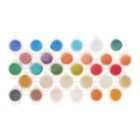 Краска акриловая, набор 30 цветов × 3 мл, Calligrata, в пакете, морозостойкая - Фото 3