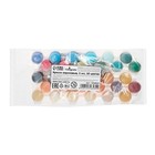 Краска акриловая, набор 30 цветов × 3 мл, Calligrata, в пакете, морозостойкая - Фото 8