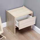 Ящик тумбы "Ксения" 388х250х170, Сонома - фото 24655819