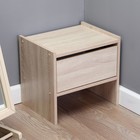 Ящик тумбы "Ксения" 388х250х170, Сонома - фото 24655820