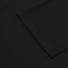 Футболка мужская из органического хлопка MINAKU OVERSIZE FIT: цвет черный, р-р 50 - Фото 3