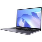 Ноутбук HONOR MateBook 15, 15,6", R5 5500U, 8 Гб, SSD 512 Гб,AMD Radeon, noOS, серый - Фото 2