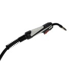 Горелка WELDESTAR=15, MIG/MAG, 180 A, d=0.6-1 мм, ПВ 60%, 3 м, воздушное охлаждение - Фото 2