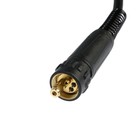 Горелка WELDESTAR=15, MIG/MAG, 180 A, d=0.6-1 мм, ПВ 60%, 3 м, воздушное охлаждение - Фото 6